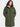 Didriksons Sandra Parka in Deep Green