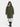 Didriksons Sandra Parka in Deep Green