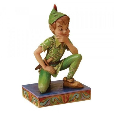 Disney Childhood Champion Peter Pan Figurine