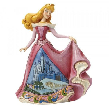 Disney Once Upon a Kingdom Aurora Figurine