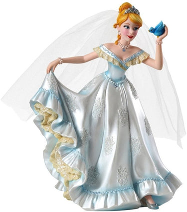 Disney Showcase Collection Cinderella Wedding Figurine