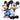 Disney Showcase Collection Disco (Mickey & Minnie) Figurine
