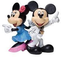 Disney Showcase Collection Disco (Mickey & Minnie) Figurine