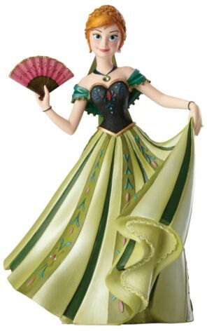 Disney Showcase Collection Frozen Anna Figurine