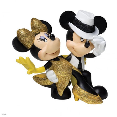 Disney Showcase Collection Salsa (Mickey & Minnie) Figurine