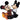 Disney Showcase Collection Tango (Mickey & Minnie) Figurine
