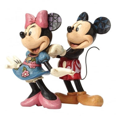 Disney Traditions For My Sweetheart (Mickey & Minnie Mouse) Figurine