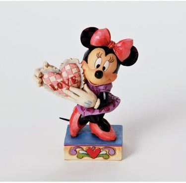 Disney Traditions My Love (Minnie Mouse) Figurine