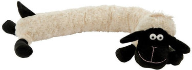 Draught Excluder Shaped as Sheep with Black Face