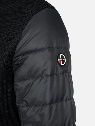 Duvillard Largo Puffer Full Zip Jacket