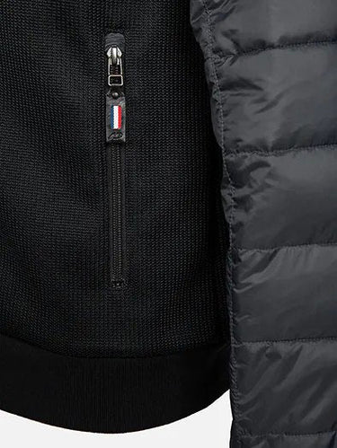 Duvillard Largo Puffer Full Zip Jacket