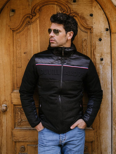 Duvillard Loukas Veste Hybrid Puffer Jacket