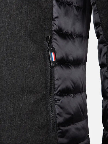 Duvillard Loukas Veste Hybrid Puffer Jacket