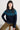 Seasalt Women's Annik Fair Isle Jumper in Cyan