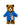 Little Paddington Bear Movie Edition PB9MV