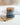 Glosters Pottery Handmade Match Pots