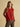 Joules Holly Red Knitted Crew Neck Vest