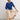 Seasalt Makers Jumper in Washed Marine