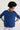 Seasalt Makers Jumper in Washed Marine