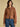 Joules Embroidered Cowboy Knitted Cardigan – Tan Brown