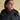 Joules Hadlow Showerproof Padded Coat with Hood in Navy