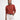 Barbour Women's Claydon Striped Crew Neck Jumper in Burnt Orange
