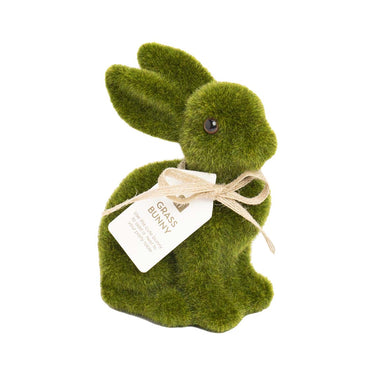 TALKING TABLES GREEN GRASS RABBIT