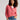 White Stuff Lulu Crew Neck Long Sleeve Cardigan – Bright Pink