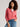 White Stuff Lulu Crew Neck Long Sleeve Cardigan – Bright Pink