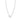 Clogau Insignia Sterling Silver Charm Necklace - 3SINS825