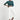 Seasalt Sailor 3/4 Sleeve Top in Cornish Emulsion