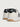 HOFF Mens Grand Central Trainer in White with Black