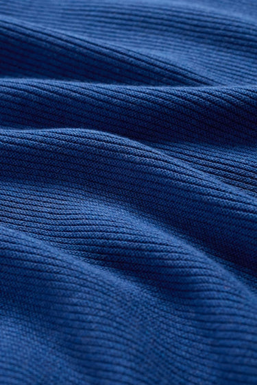 Seasalt Makers Jumper in Washed Marine