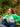 Brakeburn Boxy Green Cotton Jacket