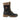 Lunar Cambridge Black Ice Grip Waterproof Boots