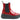 Heavenly Feet Nera Ankle Boots in Red