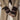 Black & Beech Book Worm Mittens – Cocoa & Calamine