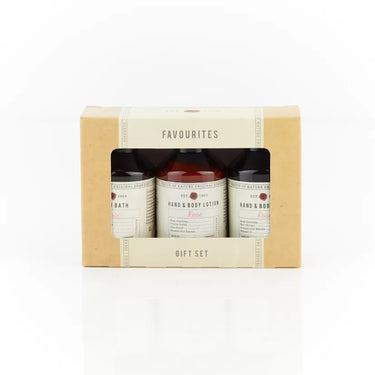 FIKKERTS ROSE Favourites Gift Set