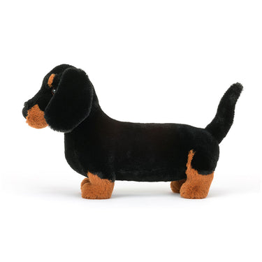 Jellycat Freddie Sausage Dog in Medium