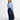 Barbour Emmie Crew-Neck Jumper in Breeze Blue