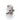 Richard Lang Tiny World Boxed Black Face Sheep Tree‑Shaped Ceramic Wax Melt Burner