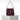 Luella Grey Flora Weave Hobo Bag