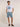 Brakeburn Danehills Men’s Chino Shorts – Blue