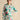 Joules Marlston Floral Slim Fit Hoodie