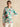 Joules Marlston Floral Slim Fit Hoodie