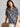 White Stuff Teakie Crinkle Top – Navy Print