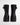 Barbour Raelynn Wellingtons in Classic Black