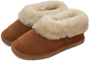 Eastern Counties Elena Ladies Sheepskin Slippers