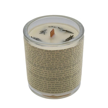 Eau Holy Night Christmas Candle by Eau Lovely