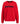 Barbour Hartland Logo Sweatshirt – Poppy Red